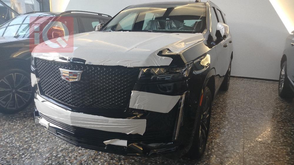 كاديلاك اسكاليد